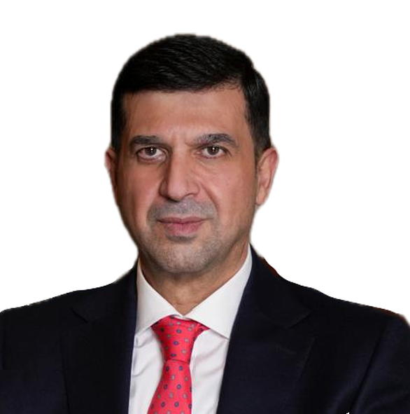 Ali Al-Rubaye, CEO
